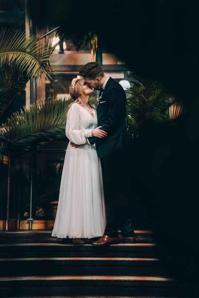 Klaudia i Daniel - Wesele w Palmiarni Zielonogórskiej - Niećkowiak Foto&Video 28