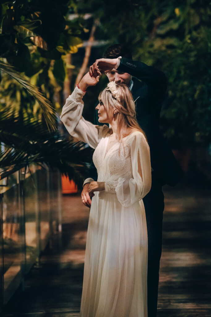 Klaudia i Daniel - Wesele w Palmiarni Zielonogórskiej - Niećkowiak Foto&Video 29