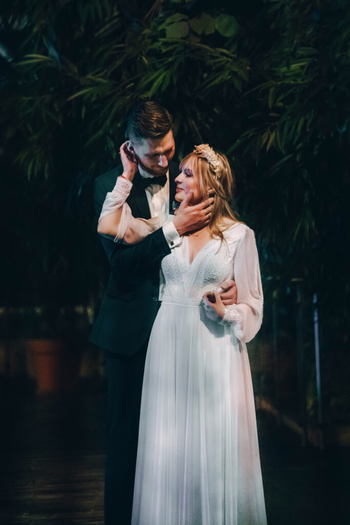 Klaudia i Daniel - Wesele w Palmiarni Zielonogórskiej - Niećkowiak Foto&Video 31