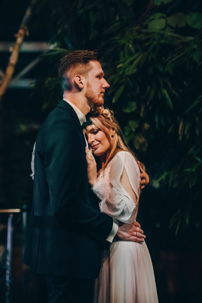 Klaudia i Daniel - Wesele w Palmiarni Zielonogórskiej - Niećkowiak Foto&Video 33