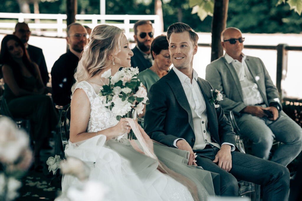 Dżoana i Denis - Ślub Ostoja Chobienice 10