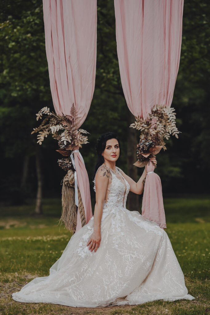 Martyna i Kuba - Ślub Pałac Henryków - Niećkowiak Weddings Foto&Video 13