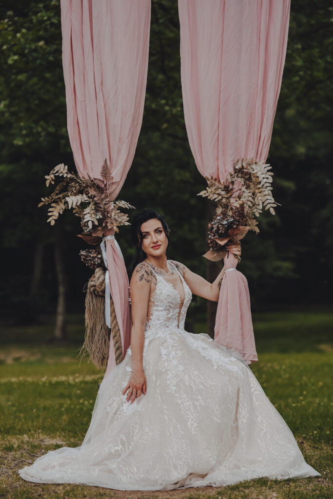 Martyna i Kuba - Ślub Pałac Henryków - Niećkowiak Weddings Foto&Video 14