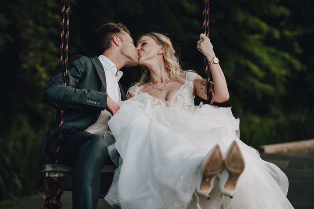 Dżoana i Denis - Ślub Ostoja Chobienice 29