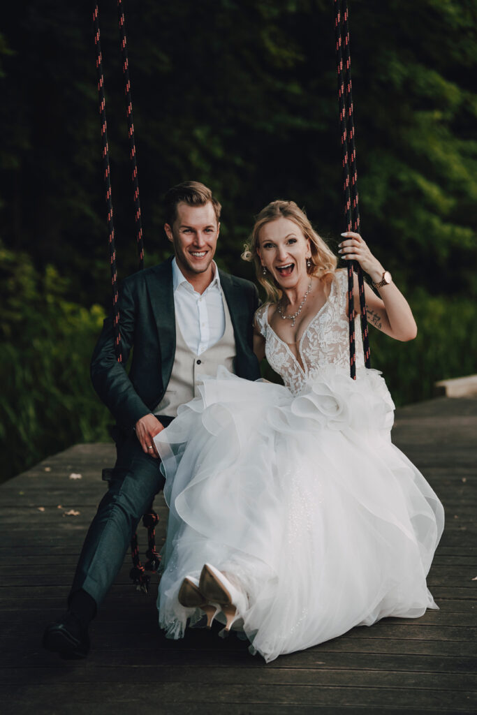 Dżoana i Denis - Ślub Ostoja Chobienice 30