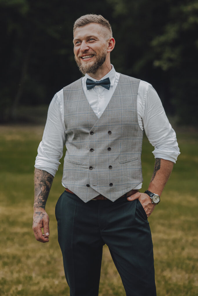 Martyna i Kuba - Ślub Pałac Henryków - Niećkowiak Weddings Foto&Video 15