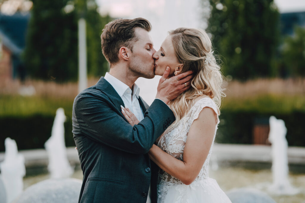 Dżoana i Denis - Ślub Ostoja Chobienice 33