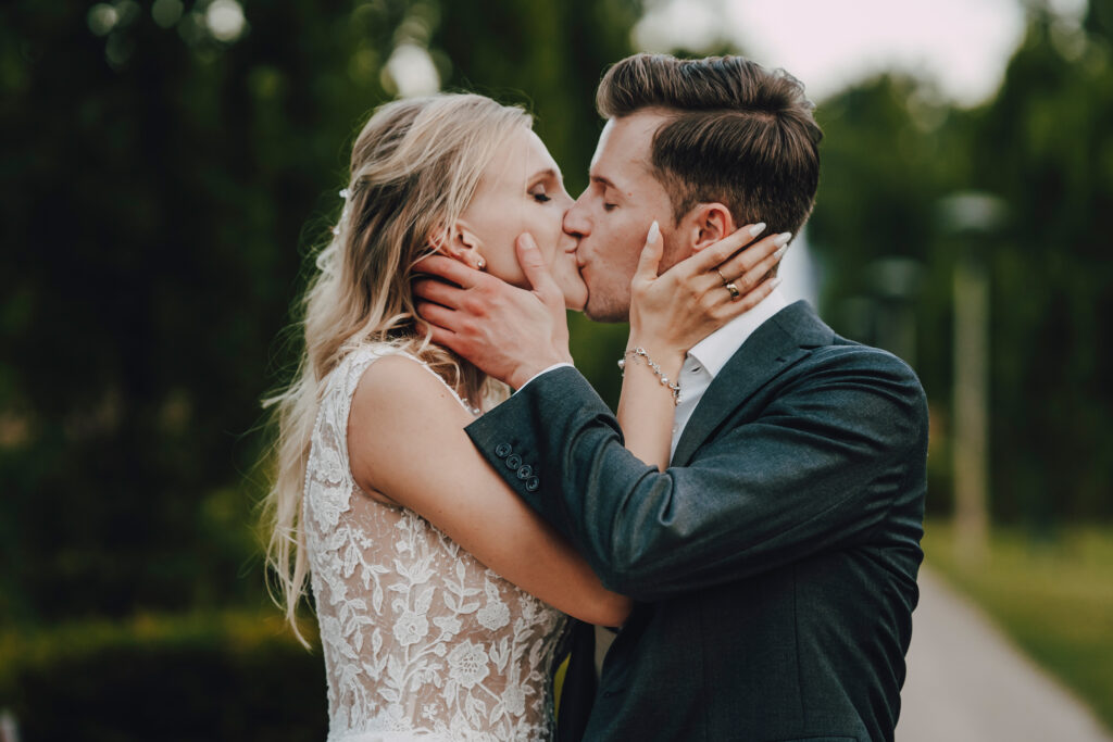 Dżoana i Denis - Ślub Ostoja Chobienice 34