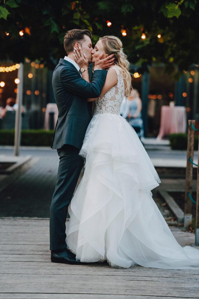 Dżoana i Denis - Ślub Ostoja Chobienice 35