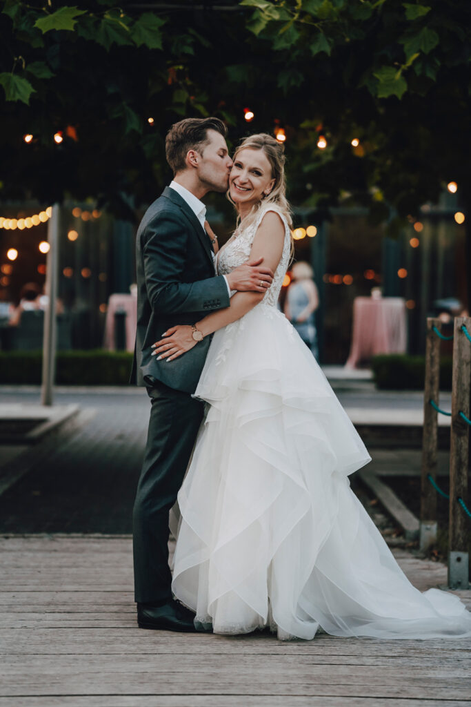 Dżoana i Denis - Ślub Ostoja Chobienice 36