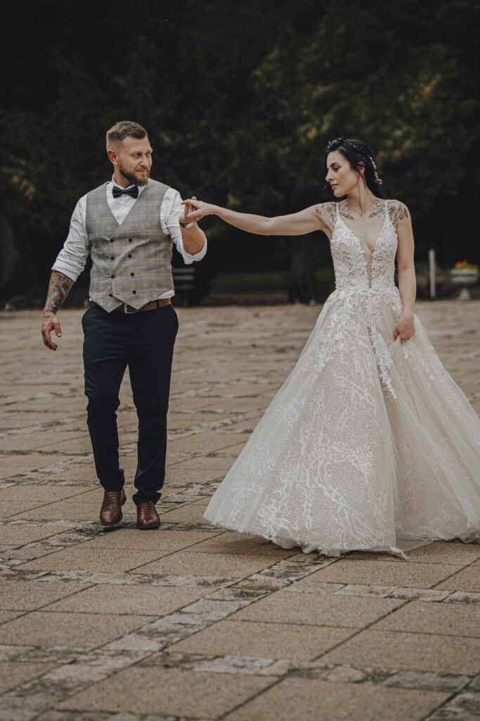 Martyna i Kuba - Ślub Pałac Henryków - Niećkowiak Weddings Foto&Video 23