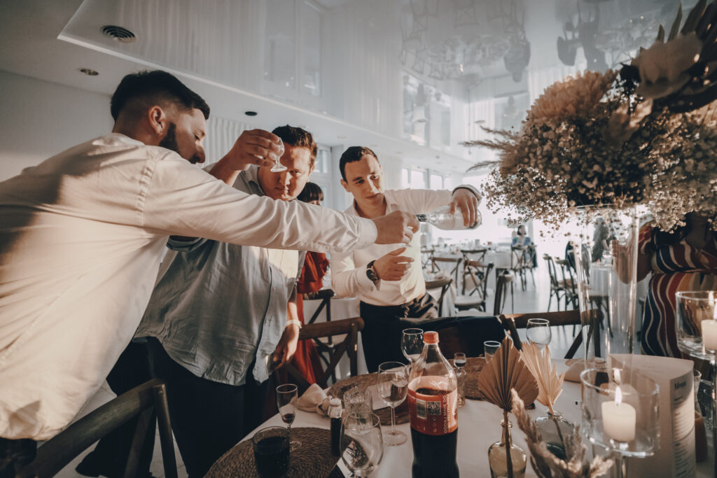 Basia i Kevin - Polsko-Amerykański ślub - Niećkowiak Weddings 36