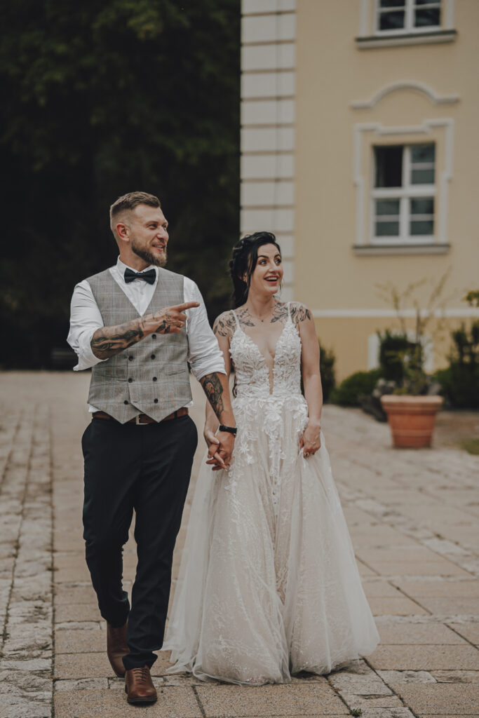 Martyna i Kuba - Ślub Pałac Henryków - Niećkowiak Weddings Foto&Video 24