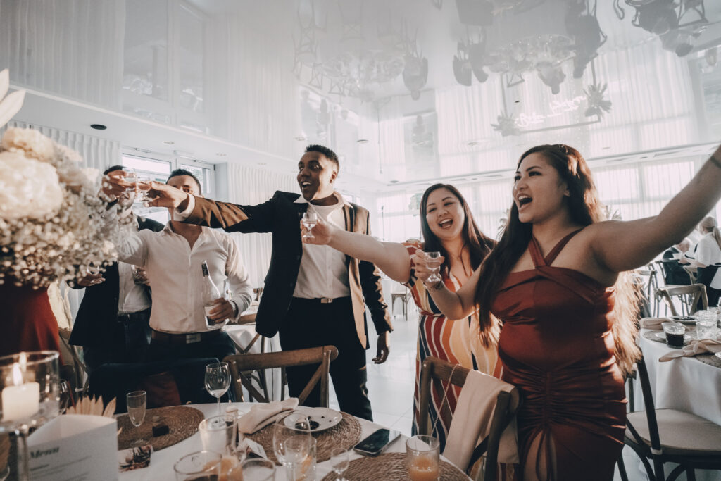 Basia i Kevin - Polsko-Amerykański ślub - Niećkowiak Weddings 37