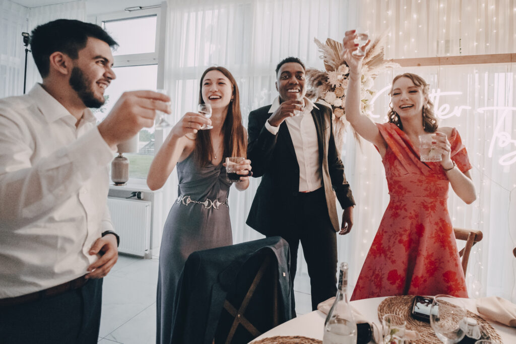 Basia i Kevin - Polsko-Amerykański ślub - Niećkowiak Weddings 50