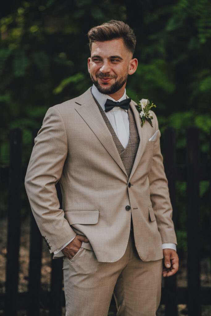 Klaudia i Mateusz - Ślub w Kożuchowie - Niećkowiak Foto&Video 7