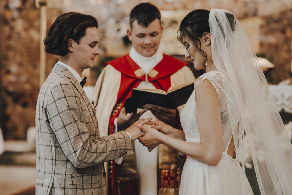 Olga i Stephane - polsko-francuski ślub - Żabi Dwór Radwanów Zielona Góra 38