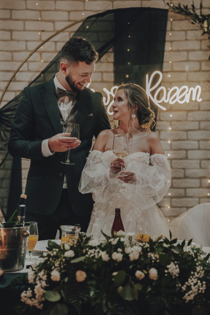 Marika i Daniel - Wesele w Hotelu Mużakowskim - Niećkowiak Foto&Video 23