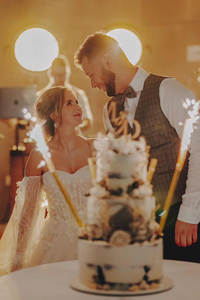 Marika i Daniel - Wesele w Hotelu Mużakowskim - Niećkowiak Foto&Video 33