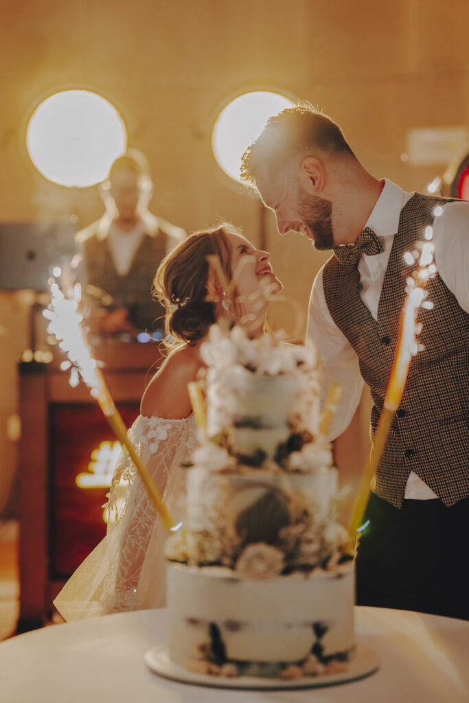 Marika i Daniel - Wesele w Hotelu Mużakowskim - Niećkowiak Foto&Video 34