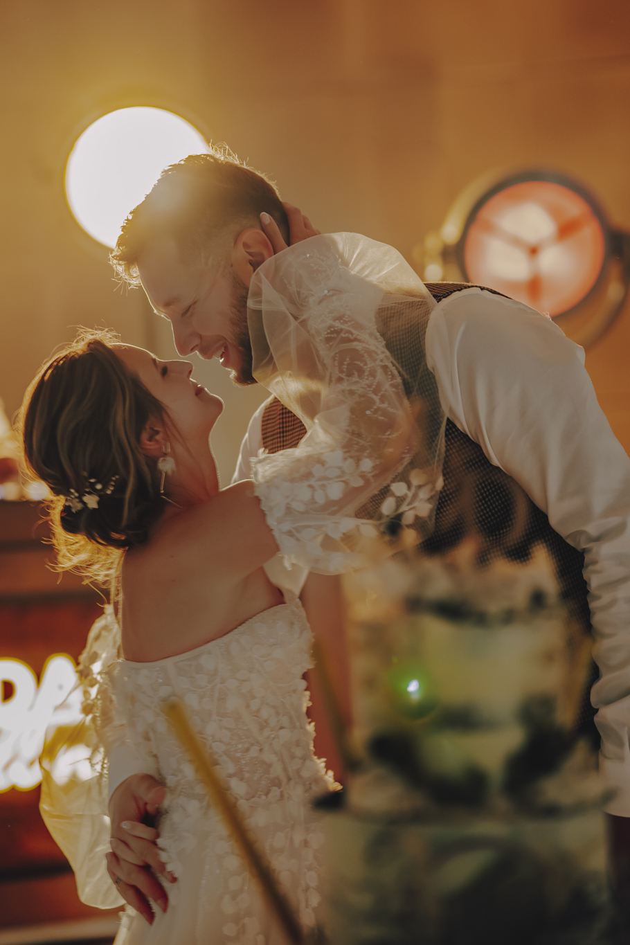 Marika i Daniel - Wesele w Hotelu Mużakowskim - Niećkowiak Foto&Video 35