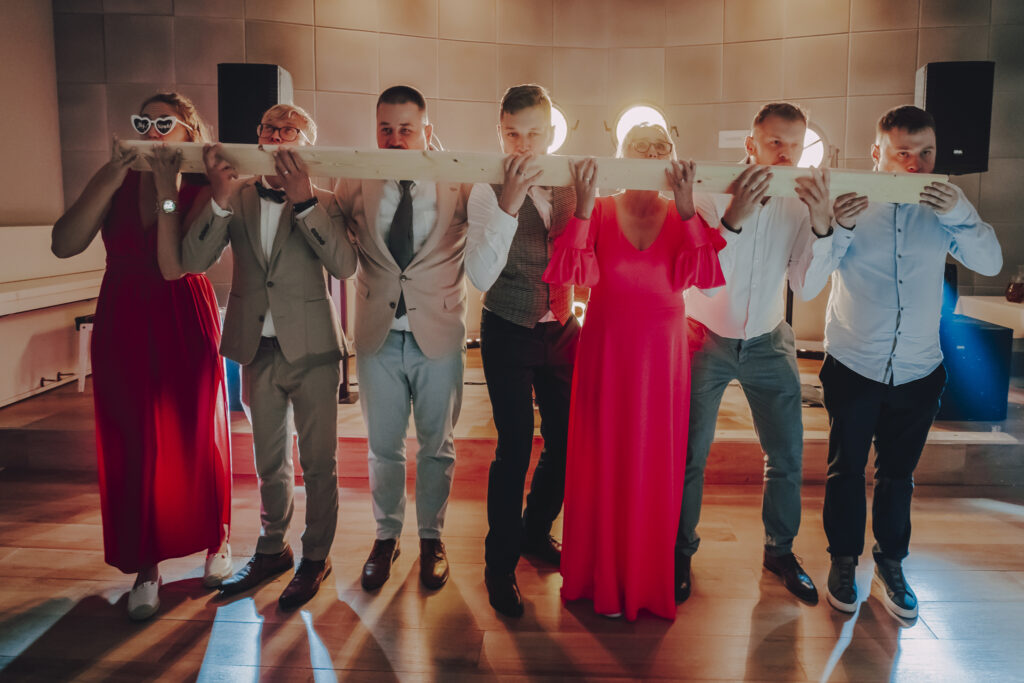 Marika i Daniel - Wesele w Hotelu Mużakowskim - Niećkowiak Foto&Video 45