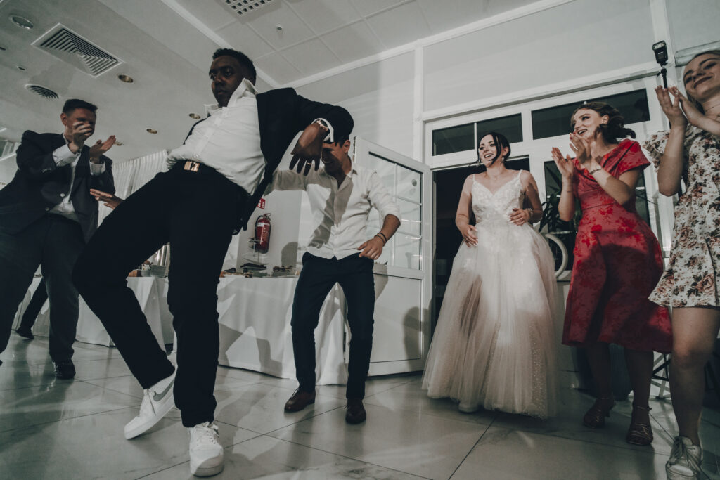 Basia i Kevin - Polsko-Amerykański ślub - Niećkowiak Weddings 59