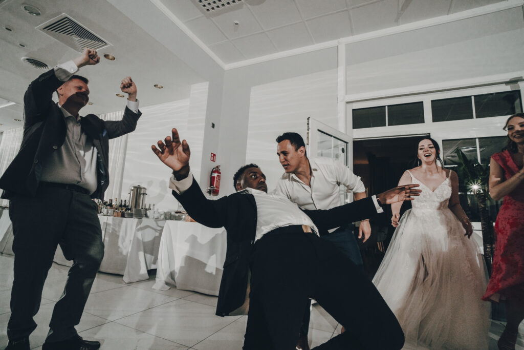 Basia i Kevin - Polsko-Amerykański ślub - Niećkowiak Weddings 60