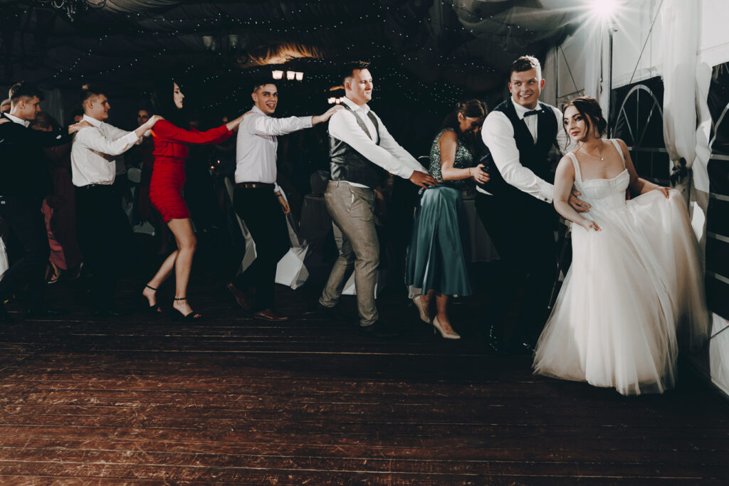 Fotografia Ślubna Niećkowiak Weddings - Magda i Dawid - Pałac Henryków 48