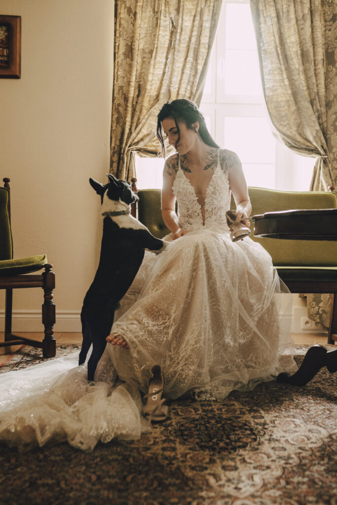 Martyna i Kuba - Ślub Pałac Henryków - Niećkowiak Weddings Foto&Video 37