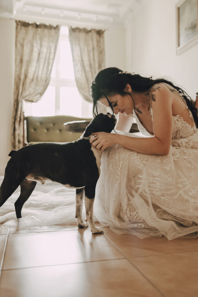 Martyna i Kuba - Ślub Pałac Henryków - Niećkowiak Weddings Foto&Video 38