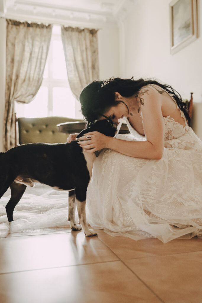 Martyna i Kuba - Ślub Pałac Henryków - Niećkowiak Weddings Foto&Video 39