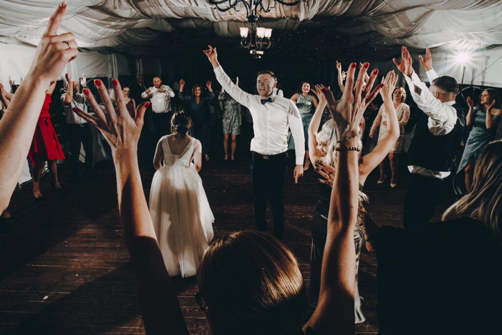 Fotografia Ślubna Niećkowiak Weddings - Magda i Dawid - Pałac Henryków 51