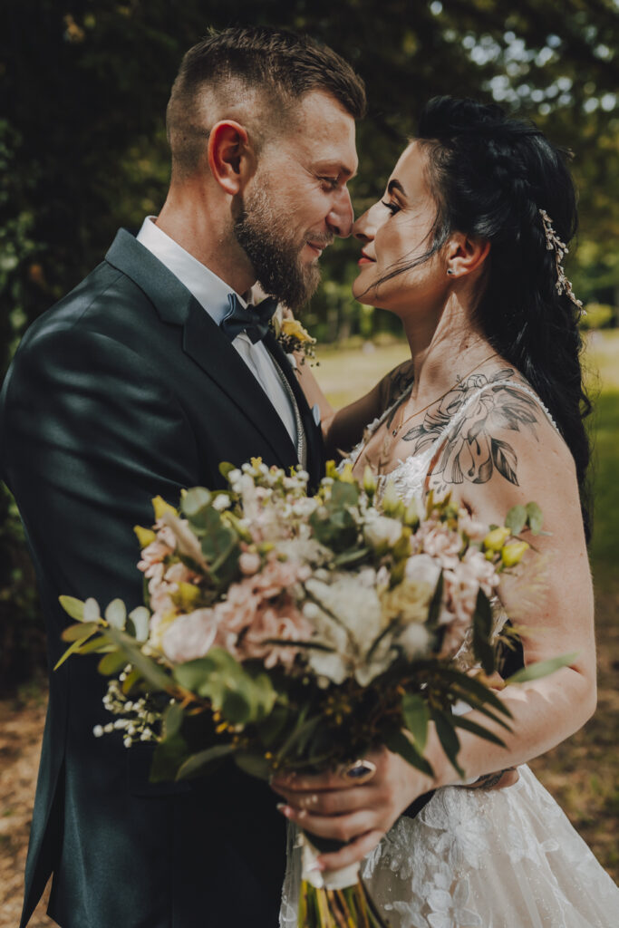 Martyna i Kuba - Ślub Pałac Henryków - Niećkowiak Weddings Foto&Video 41