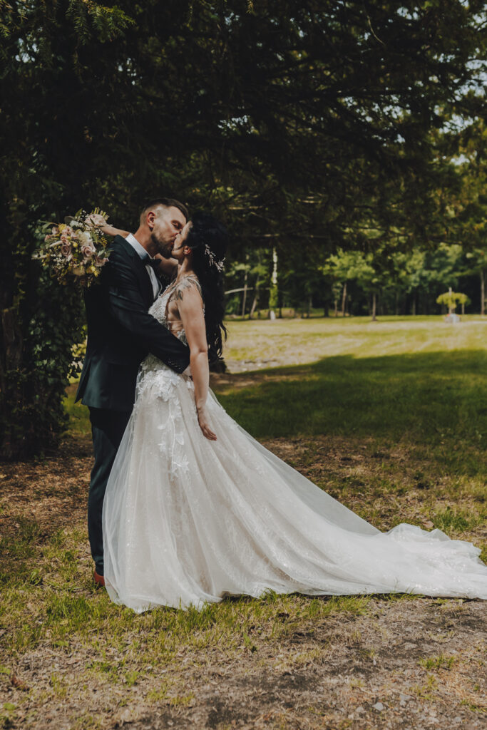 Martyna i Kuba - Ślub Pałac Henryków - Niećkowiak Weddings Foto&Video 42