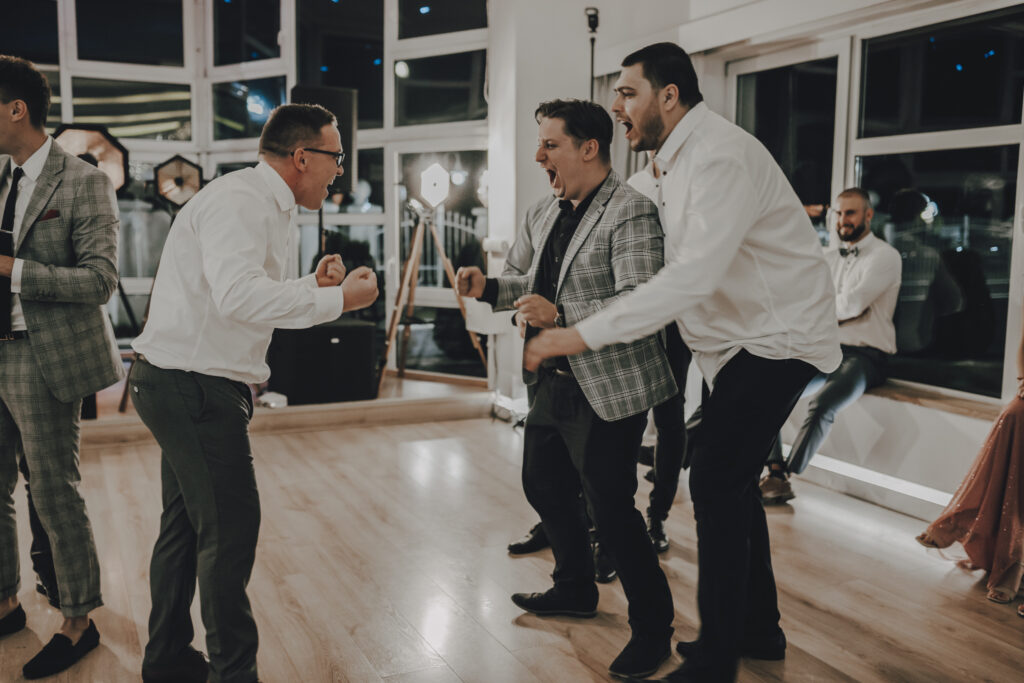 Klaudia i Szymon - wesele Stodoła Ołobok 92