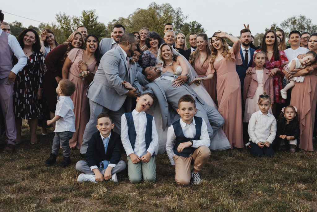 Asia i Joshua - Ślub Pałac Pułtusk 37