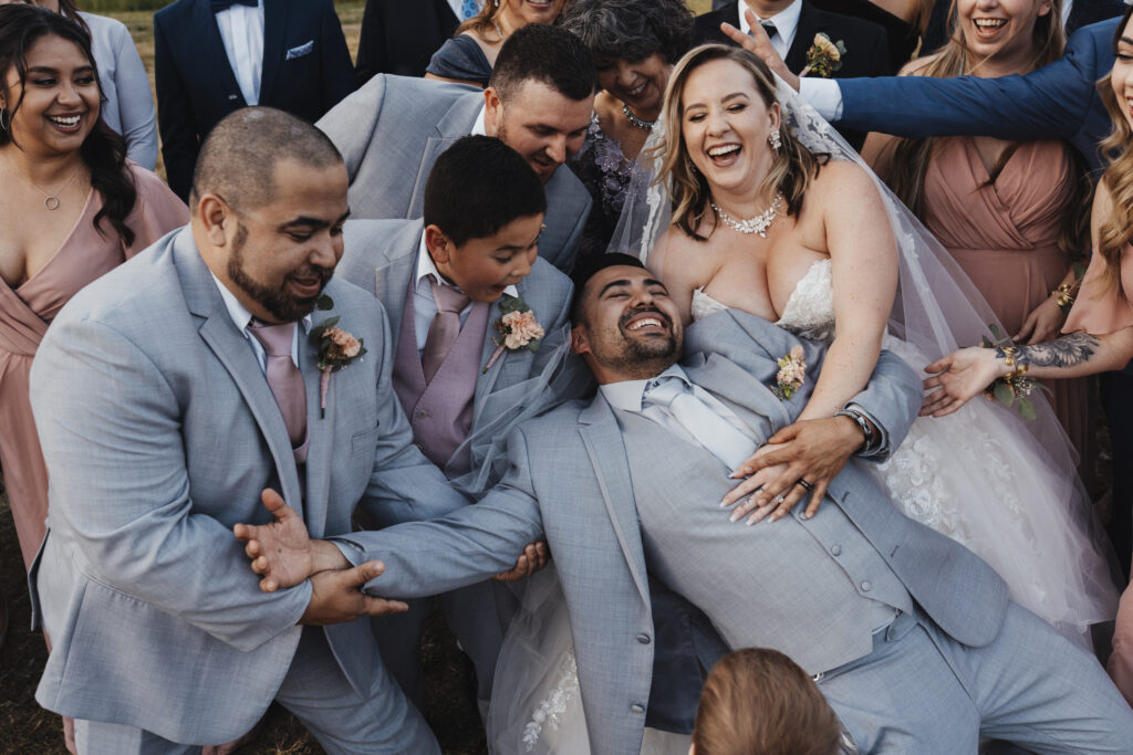 Asia i Joshua - Ślub Pałac Pułtusk 38