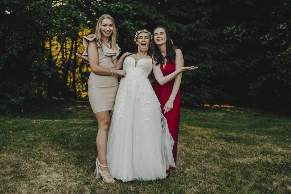 Diana i Alan - Ślub Stary Młyn w Brzeźnicy 84