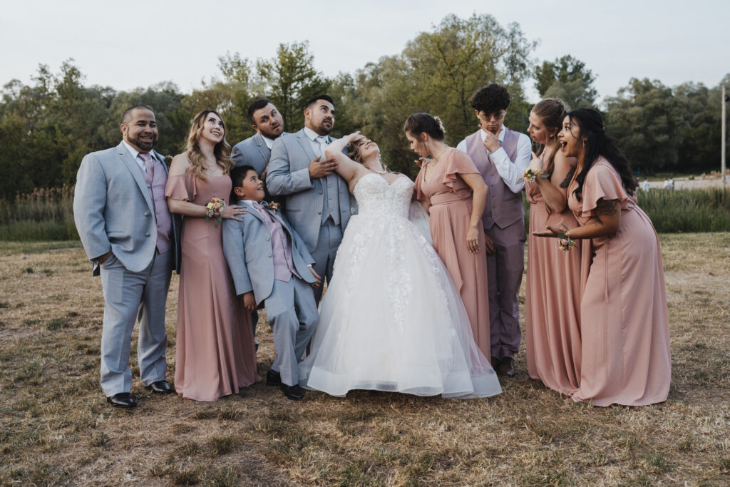 Asia i Joshua - Ślub Pałac Pułtusk 39