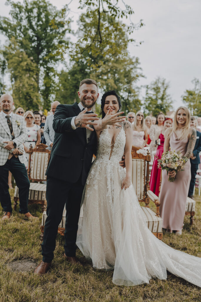 Martyna i Kuba - Ślub Pałac Henryków - Niećkowiak Weddings Foto&Video 50