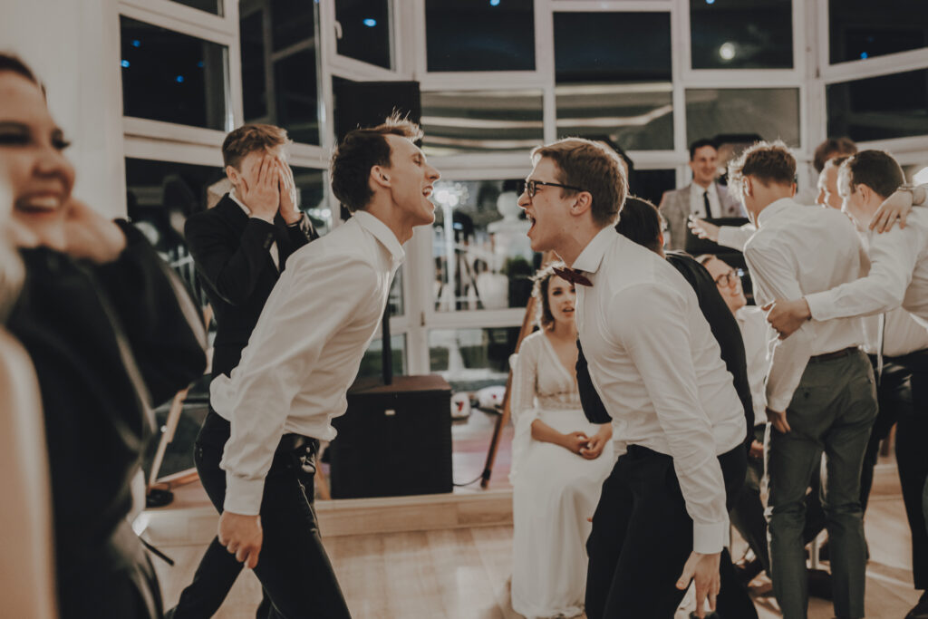 Klaudia i Szymon - wesele Stodoła Ołobok 94