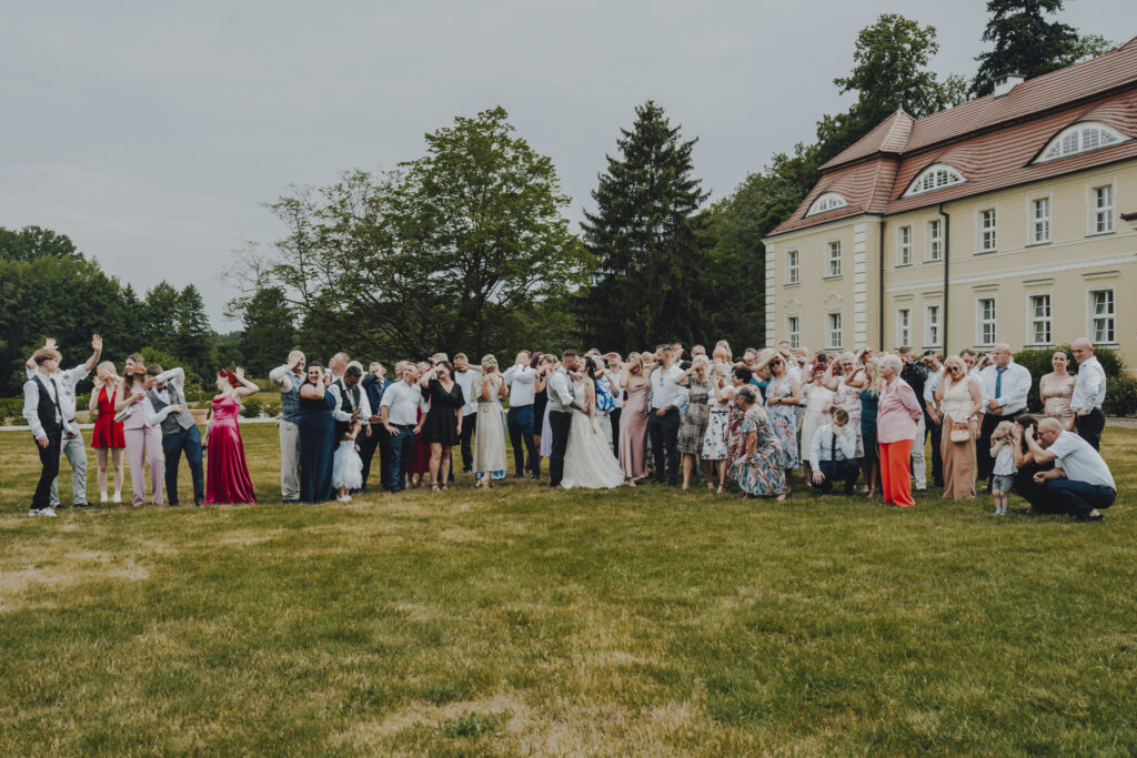 Martyna i Kuba - Ślub Pałac Henryków - Niećkowiak Weddings Foto&Video 51