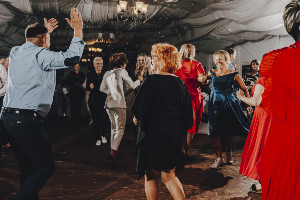 Fotografia Ślubna Niećkowiak Weddings - Magda i Dawid - Pałac Henryków 55