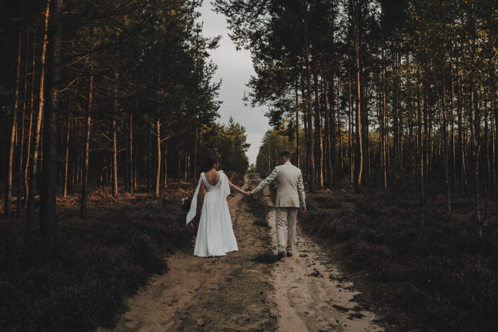 Kasia i Adrian - Romantyczny Ślub w Zielonej Górze - Niećkowiak Weddings Foto&Video 43