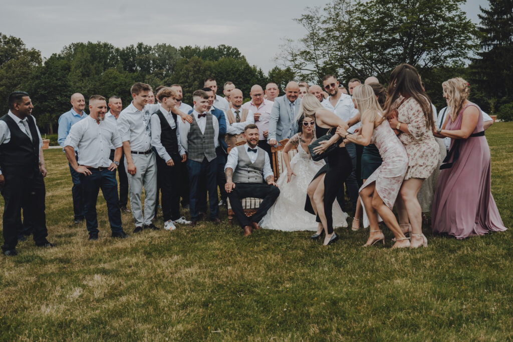 Martyna i Kuba - Ślub Pałac Henryków - Niećkowiak Weddings Foto&Video 58