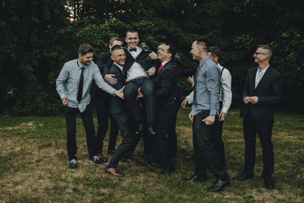 Diana i Alan - Ślub Stary Młyn w Brzeźnicy 85