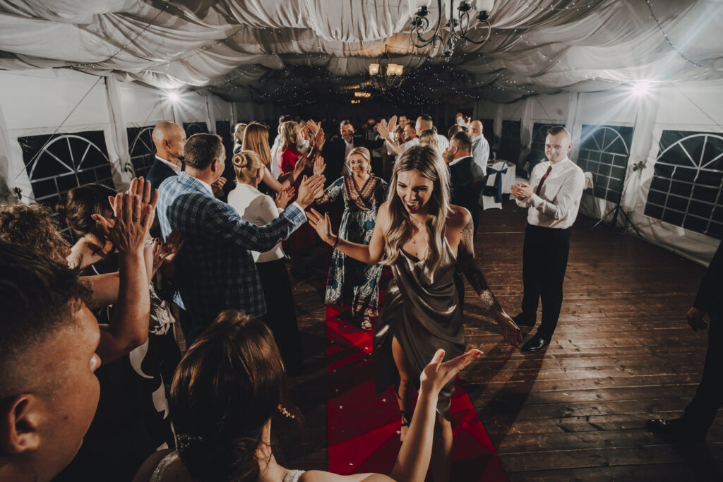 Fotografia Ślubna Niećkowiak Weddings - Magda i Dawid - Pałac Henryków 59
