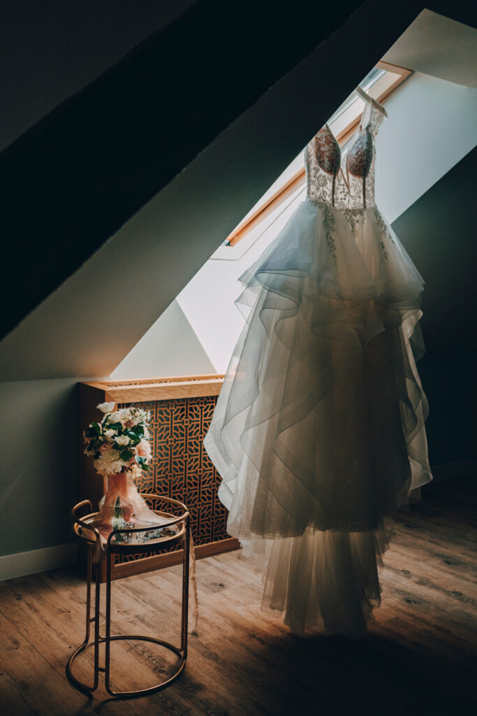 Dżoana i Denis - Ślub Ostoja Chobienice 8