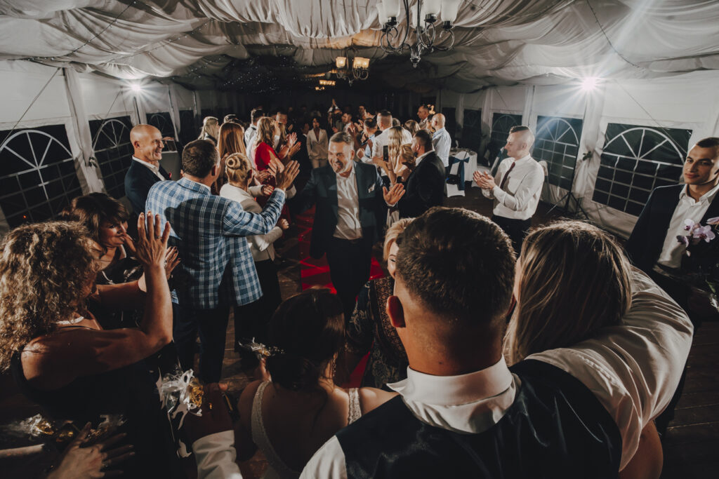 Fotografia Ślubna Niećkowiak Weddings - Magda i Dawid - Pałac Henryków 60